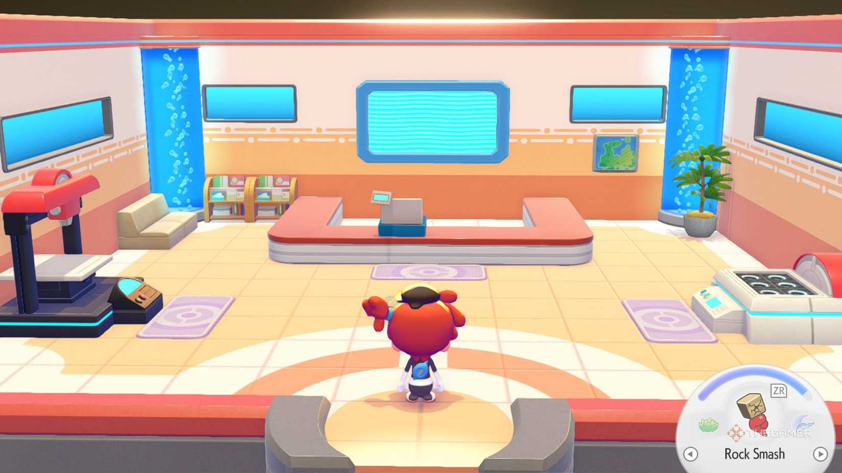 How To Buy Items From Pokemon In Pokemon Pokopia