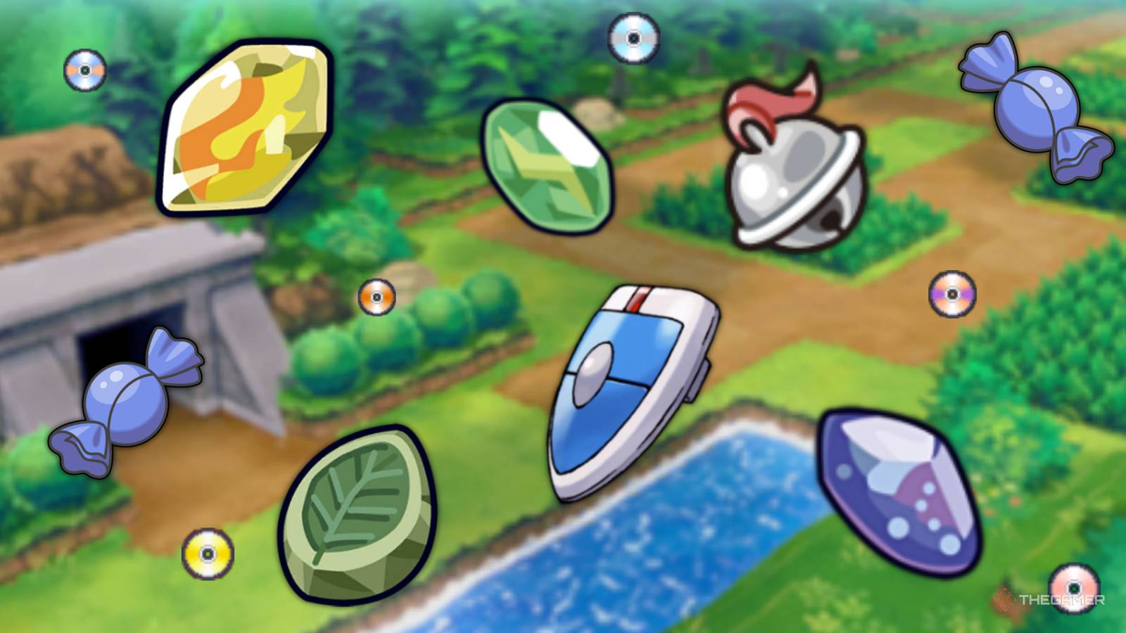 Where To Find All Ms And Oak Aides In Pokemon FireRed/LeafGreen 2026