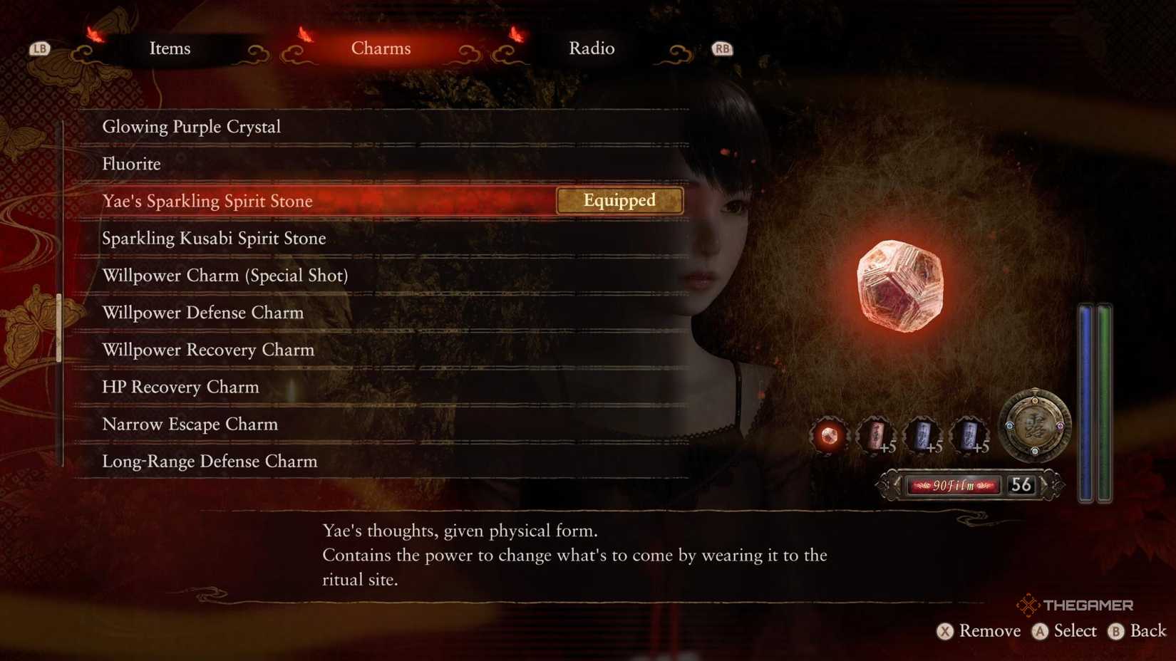 How To Unlock The Promise Ending In Fatal Frame 2: Crimson Butterfly Remake