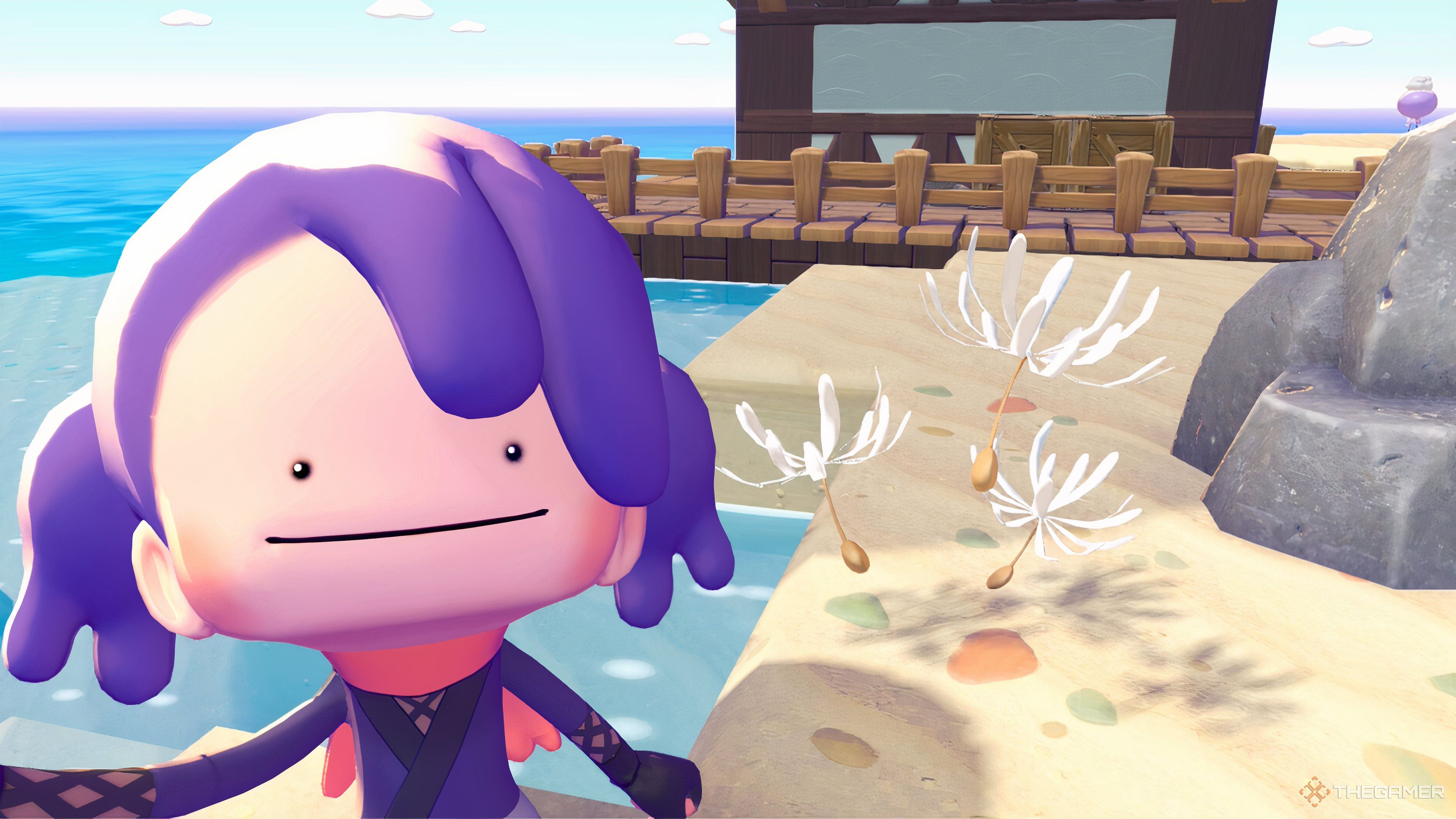 How To Start The More Spores For Hoppip Event In Pokemon Pokopia