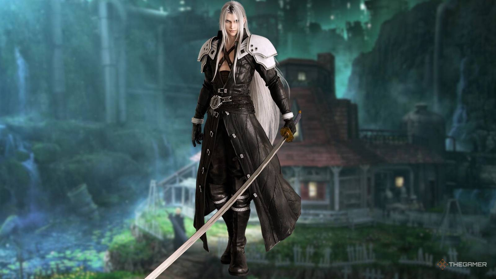 Tetsuya Nomura Reflects on Sephiroth Design Legacy in 2026 Tetsuya Nomura Reflects on Sephiroth Design Legacy in 2026