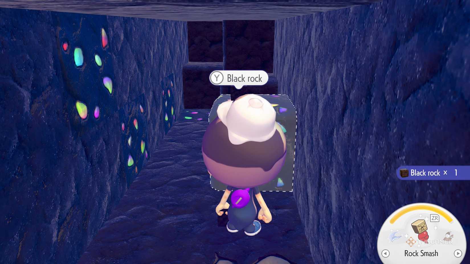 How To Get Glowing Stone In Pokemon Pokopia