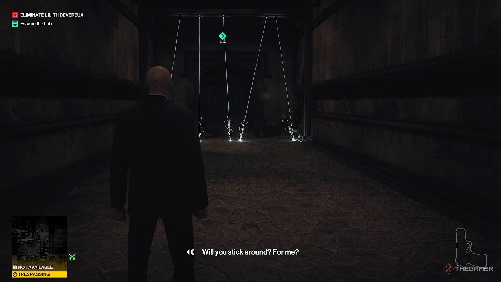 How To Kill Lilith Devereux/Milla Jovovich In Hitman World Of Assassination