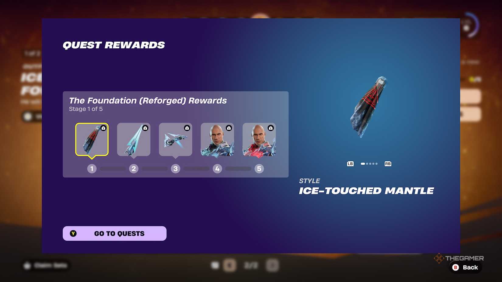 Fortnite Additional Battle Pass Rewards.