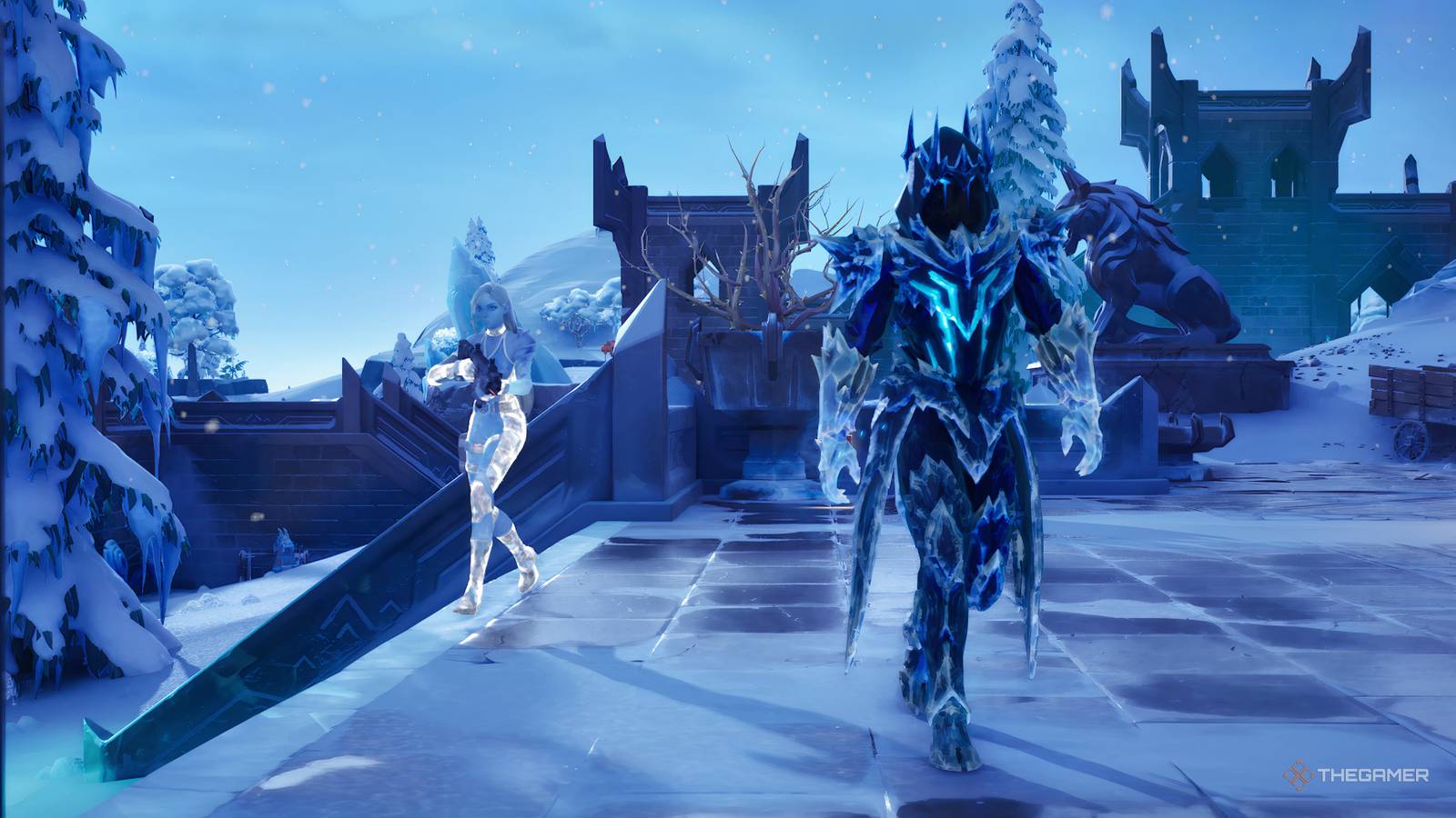 How To Find And Beat Every Boss In Fortnite Chapter 7 Season 2