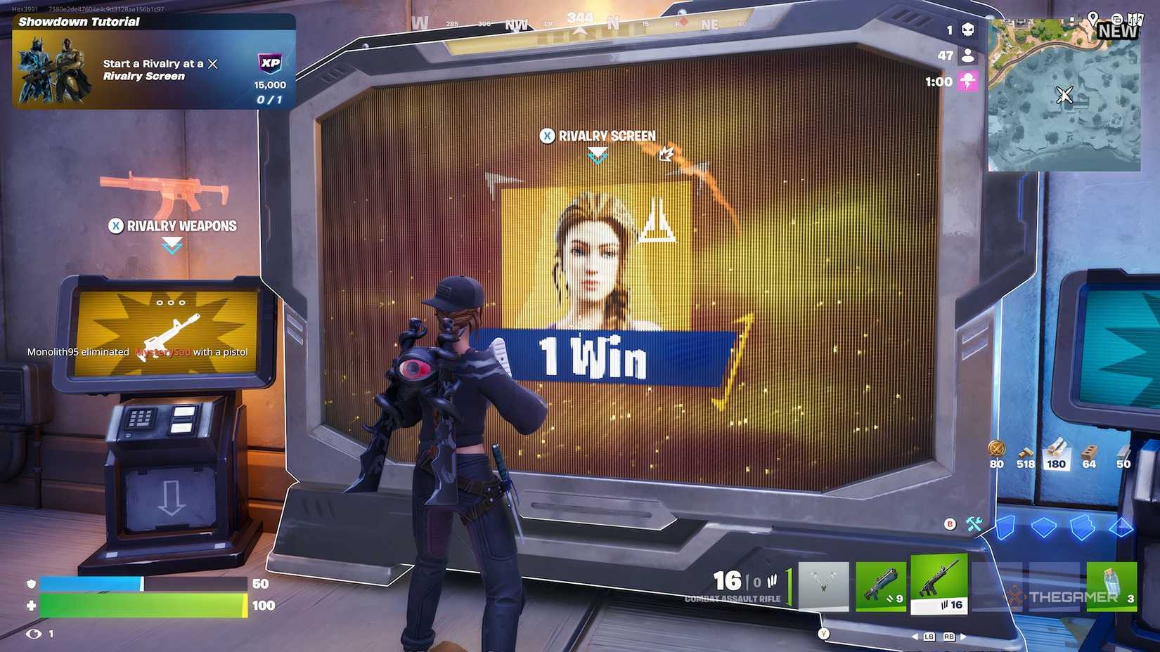 Fortnite Rivals Which Team To Choose In Fortnite Chapter 7, Season 2 Showdown