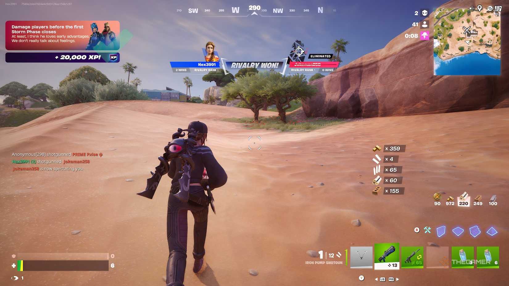 Which Team To Choose In Fortnite Chapter 7, Season 2 Showdown