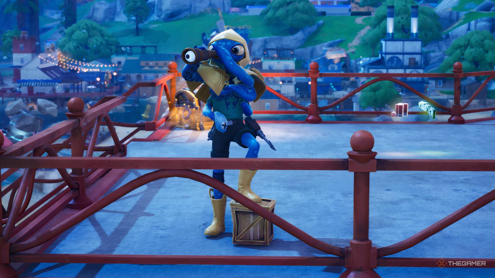 Fortnite Chapter 7 Season 2 NPC Locations and Hiring Guide 2026 Fortnite Chapter 7 Season 2 NPC Locations and Hiring Guide 2026