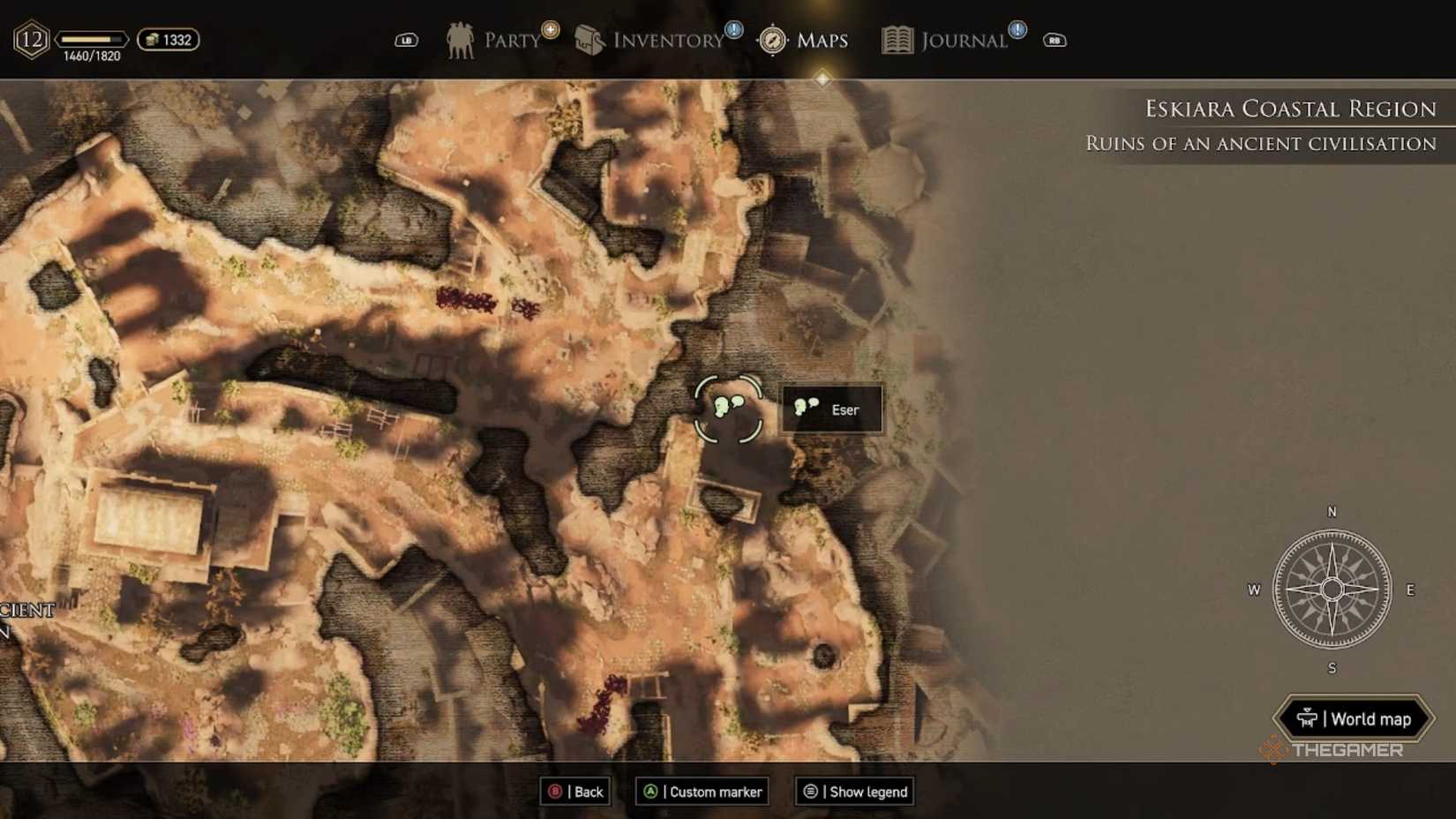 How To Get Rope To Free The Sculptor In GreedFall 2: The Dying World