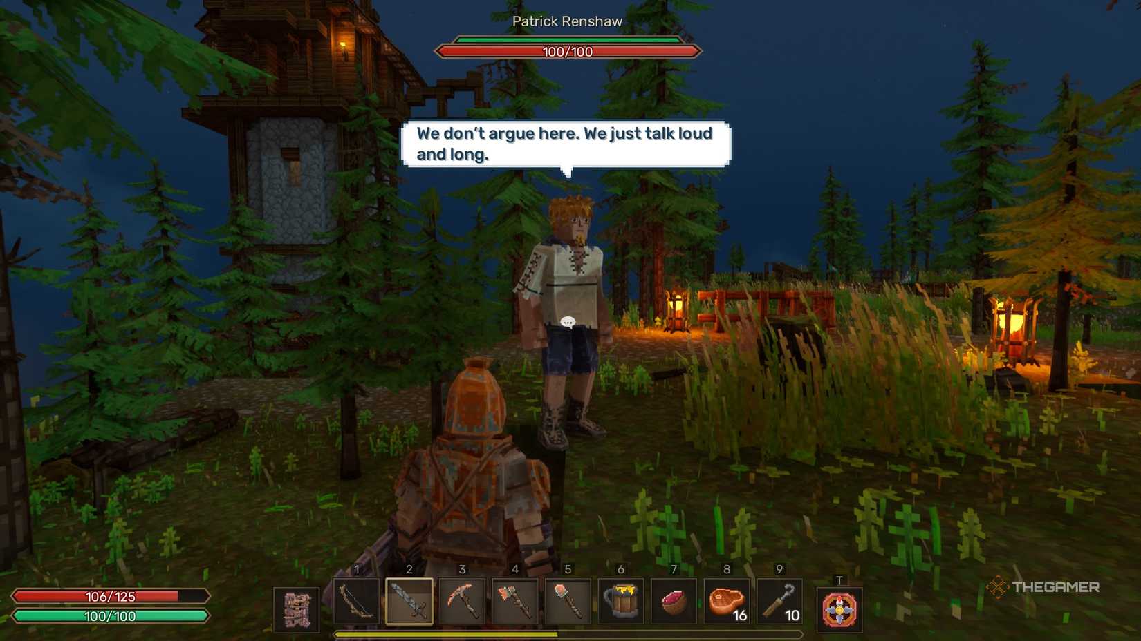 Combat And Civilization In Everwind