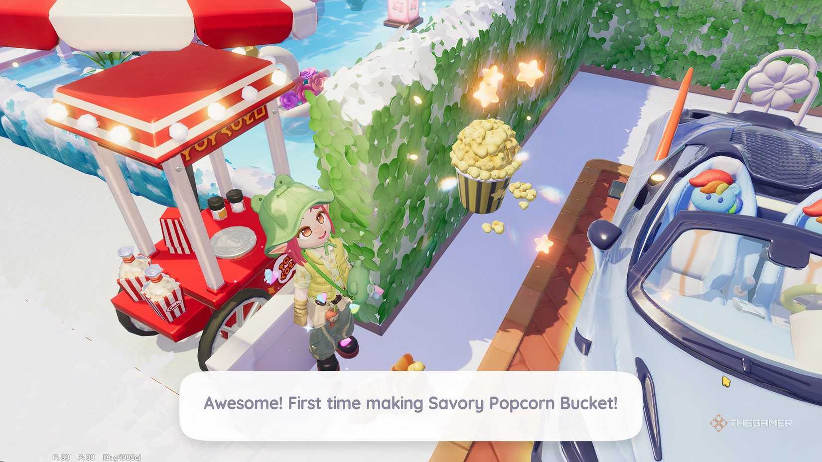 Heartopia Making heartopia at home.