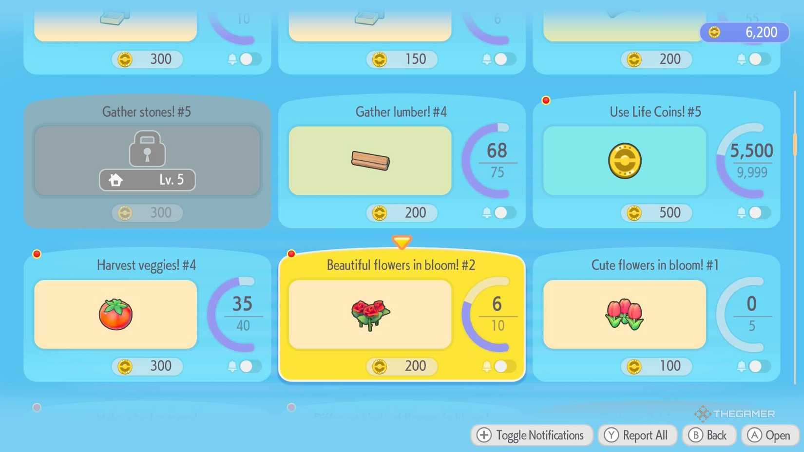 What Are The Best Daily Challenges In Pokemon Pokopia?