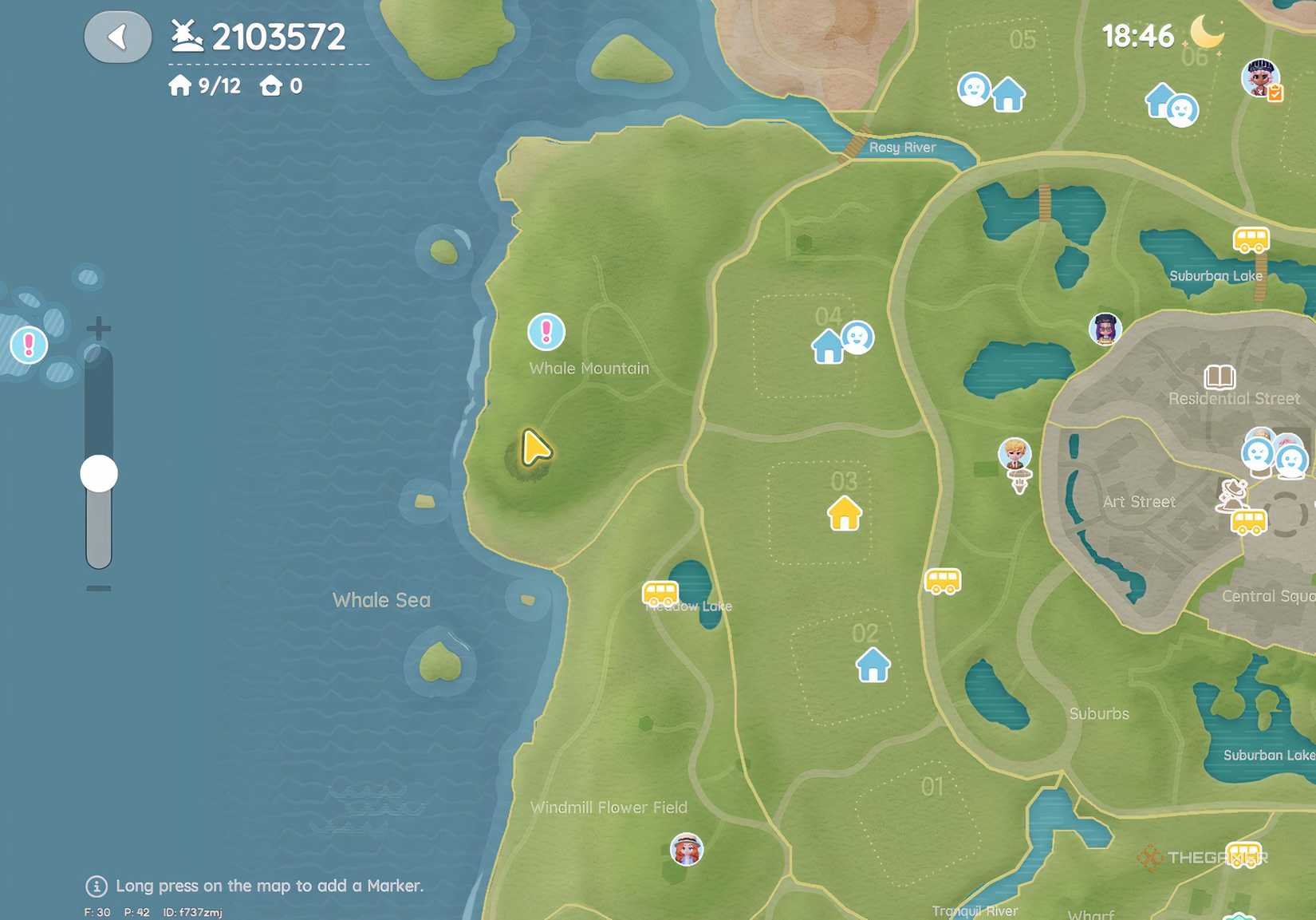 Where To Find Every Pink Bubble For March 7 - 13 In Heartopia