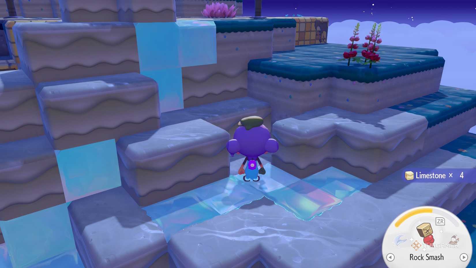 How To Get The Concrete Recipe In Pokemon Pokopia