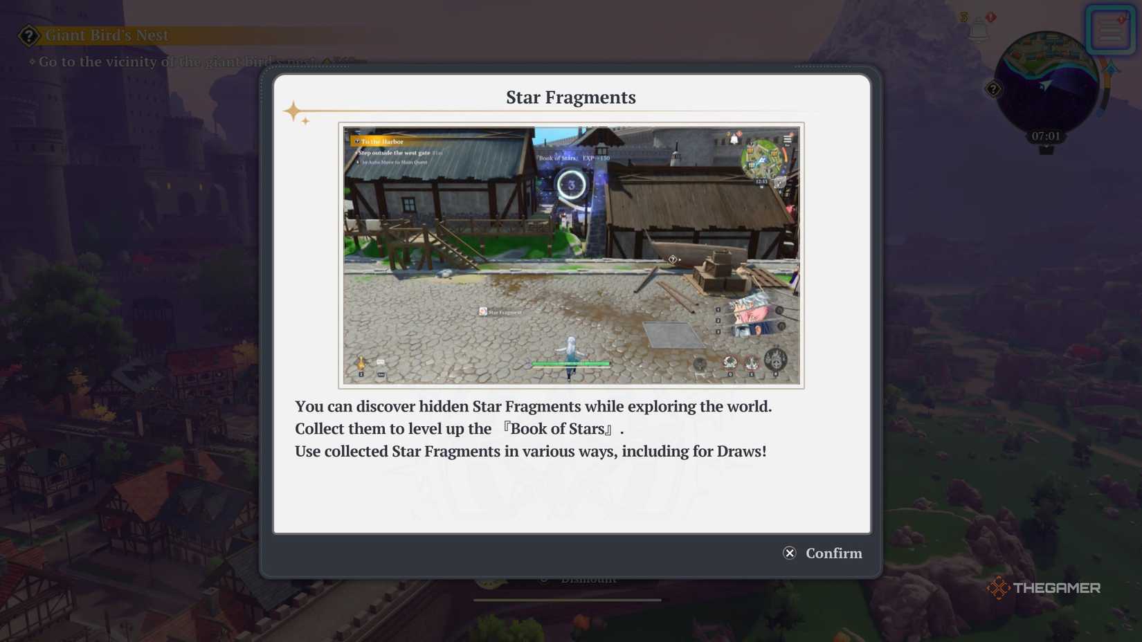 Star Fragments explained in The Seven Deadly Sins: Origin.