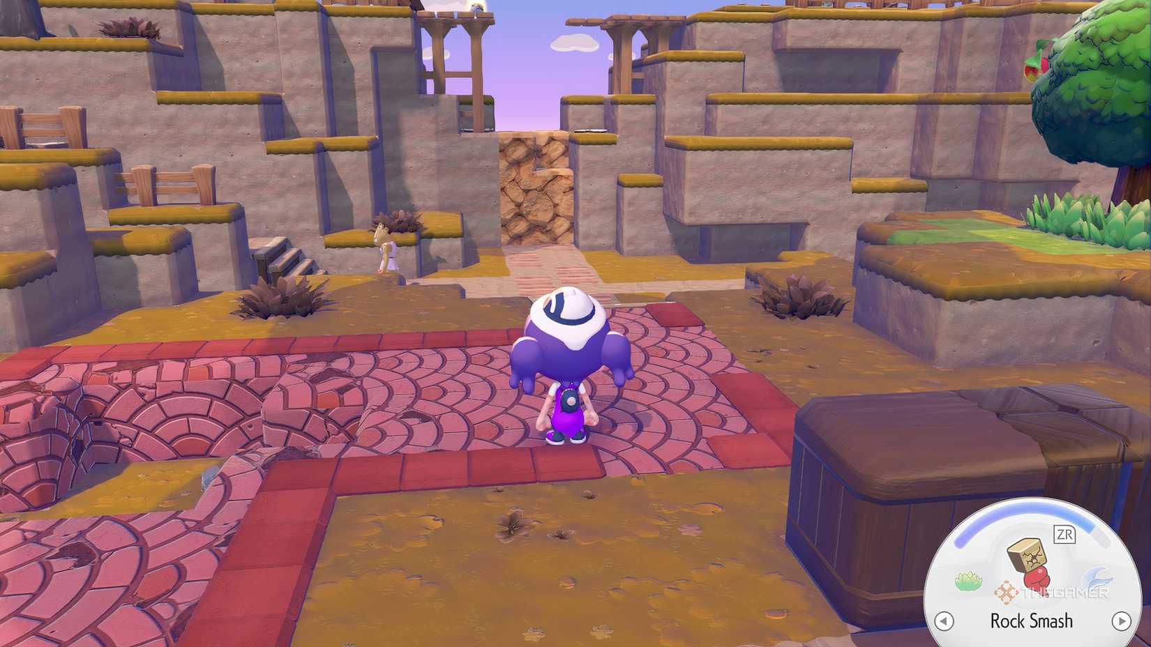 How To Share Pokemon Pokopia With An Original Nintendo Switch