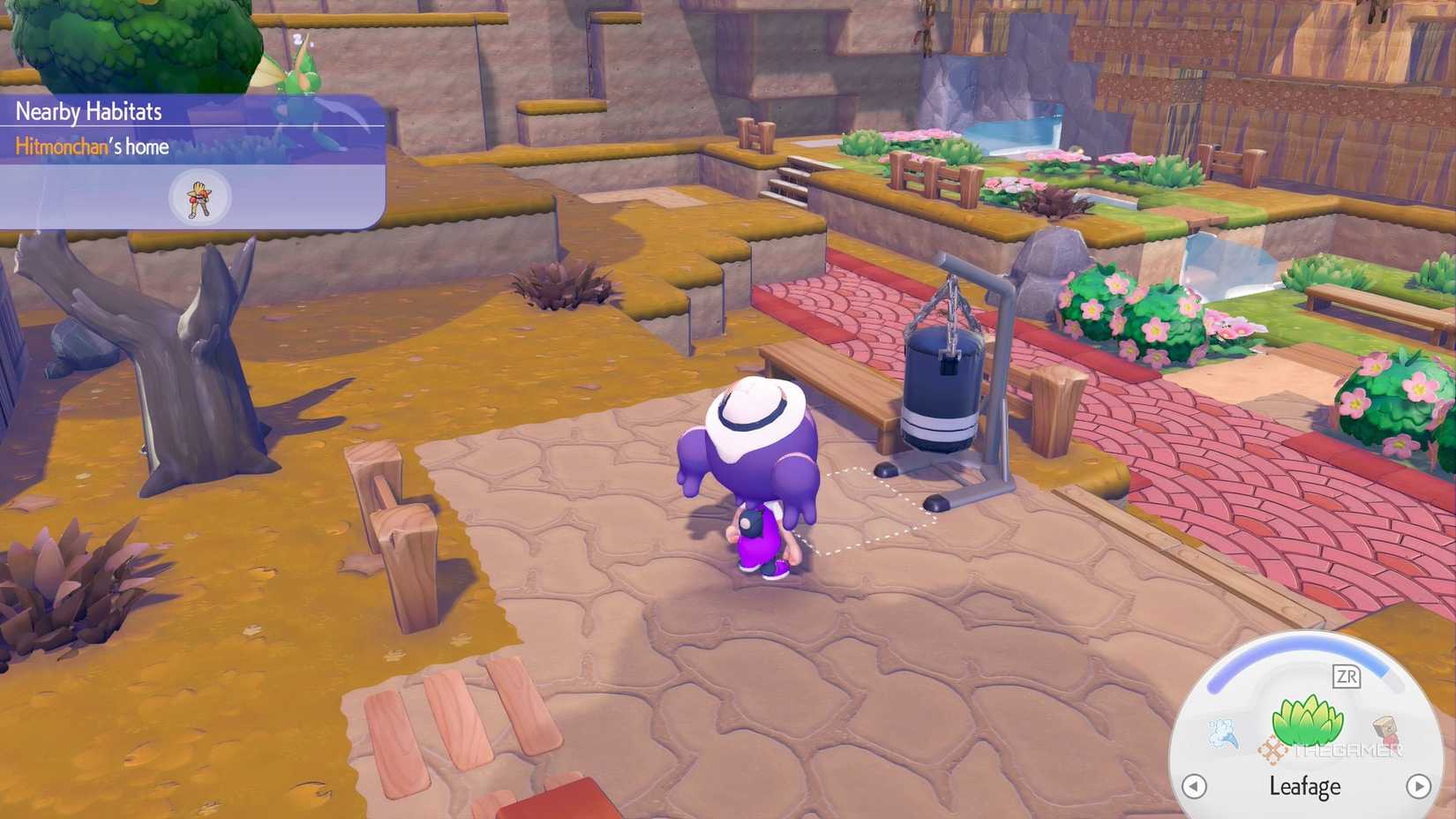 How To Share Pokemon Pokopia With An Original Nintendo Switch