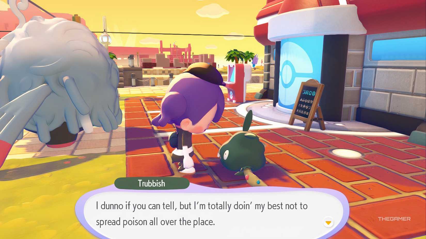 The Most Unhinged Things Said By Pokemon In Pokemon Pokopia