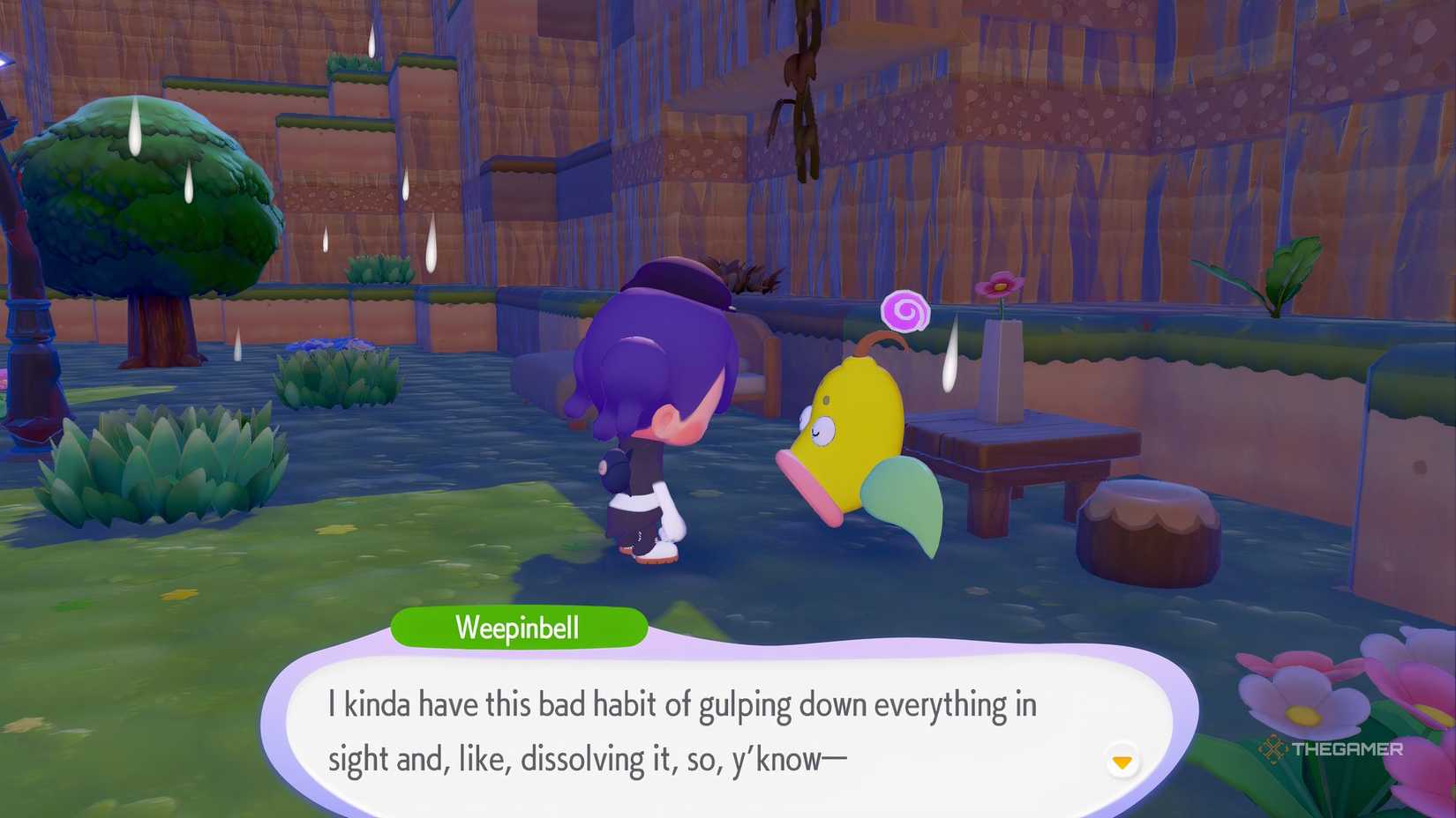 The Most Unhinged Things Said By Pokemon In Pokemon Pokopia