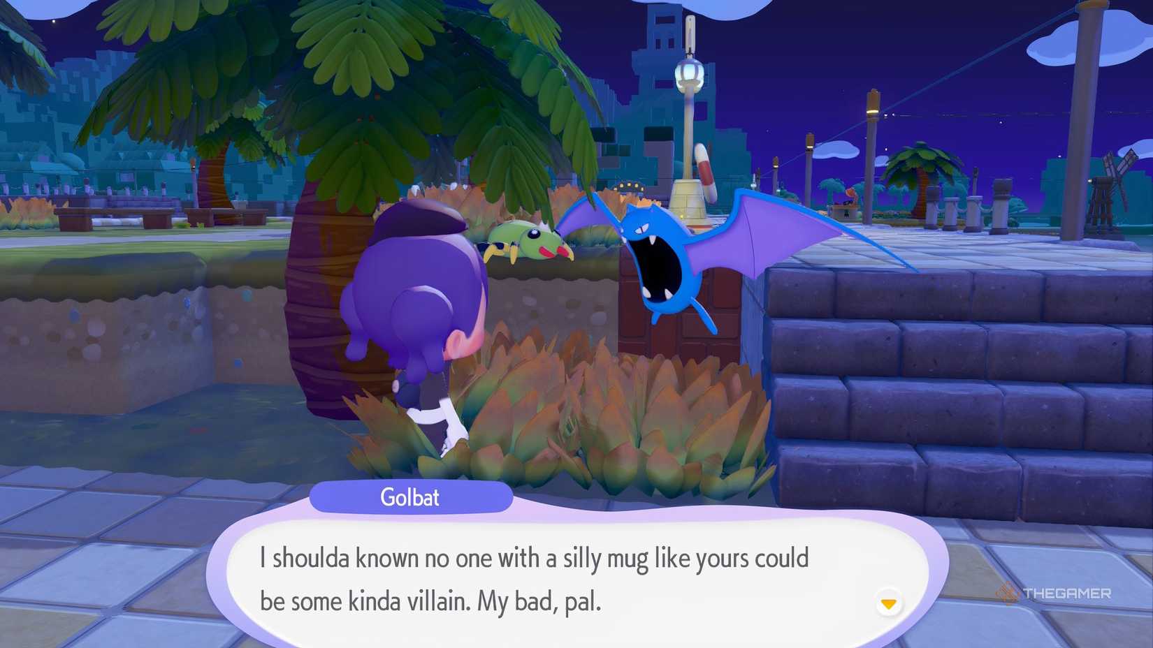 The Most Unhinged Things Said By Pokemon In Pokemon Pokopia