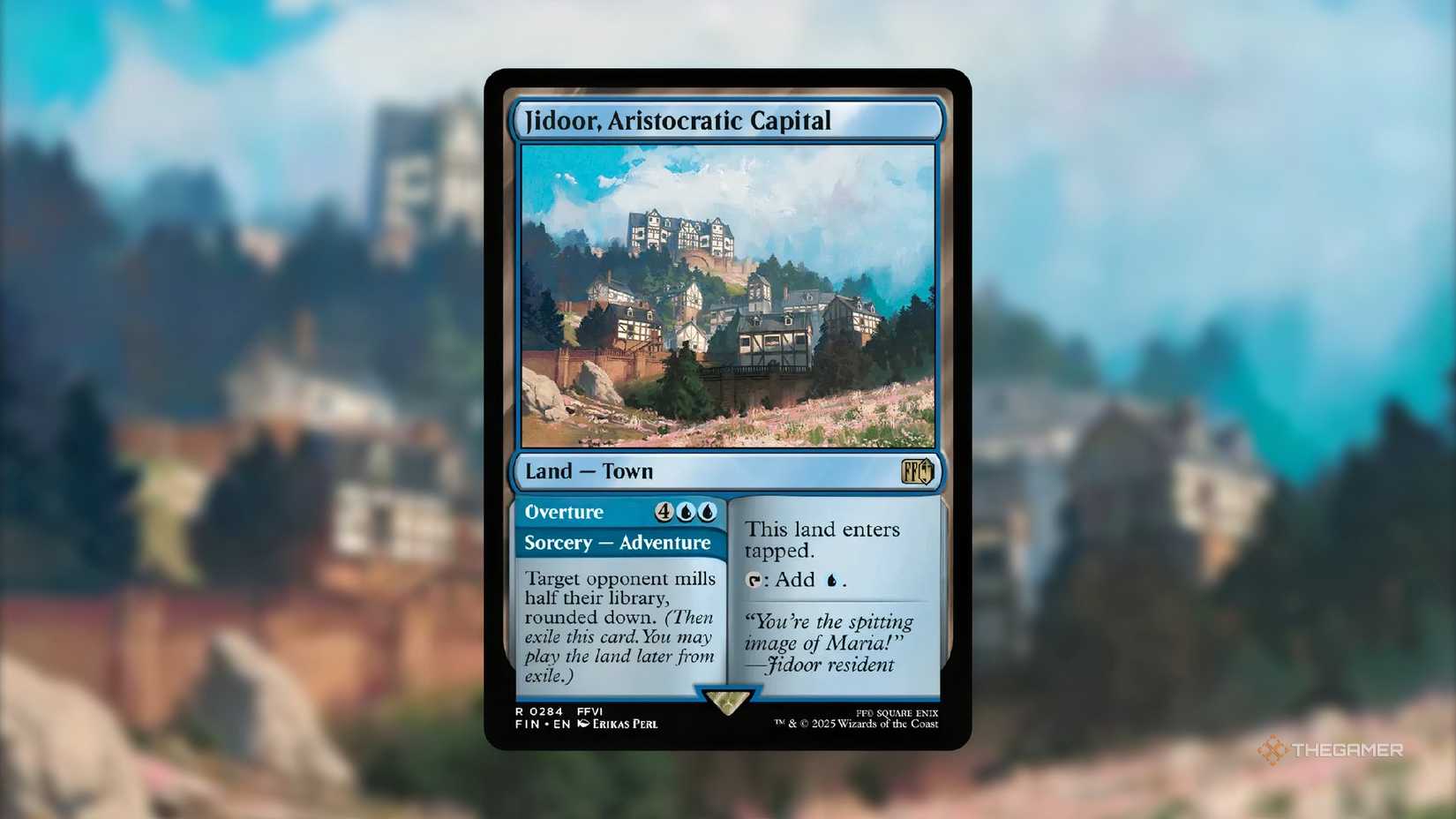 final fantasy preorders mtg Magic: The Gathering's Final Fantasy Set Pre-Orders Are Available On Amazon main image 0