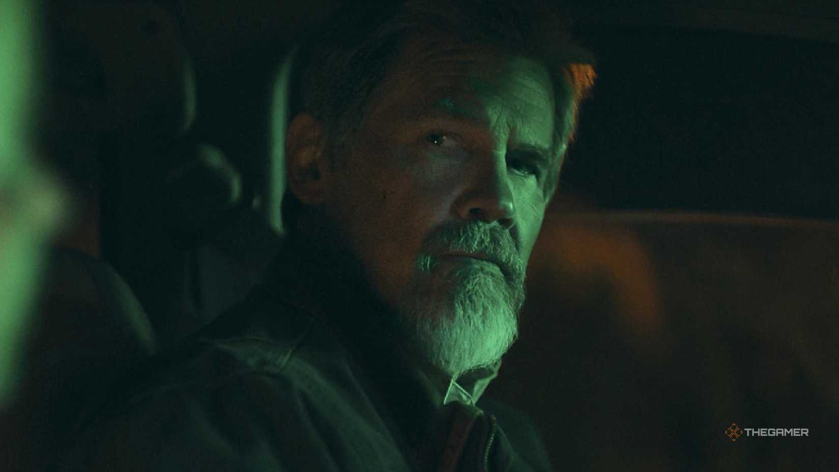 Josh Brolin in Outer Space.