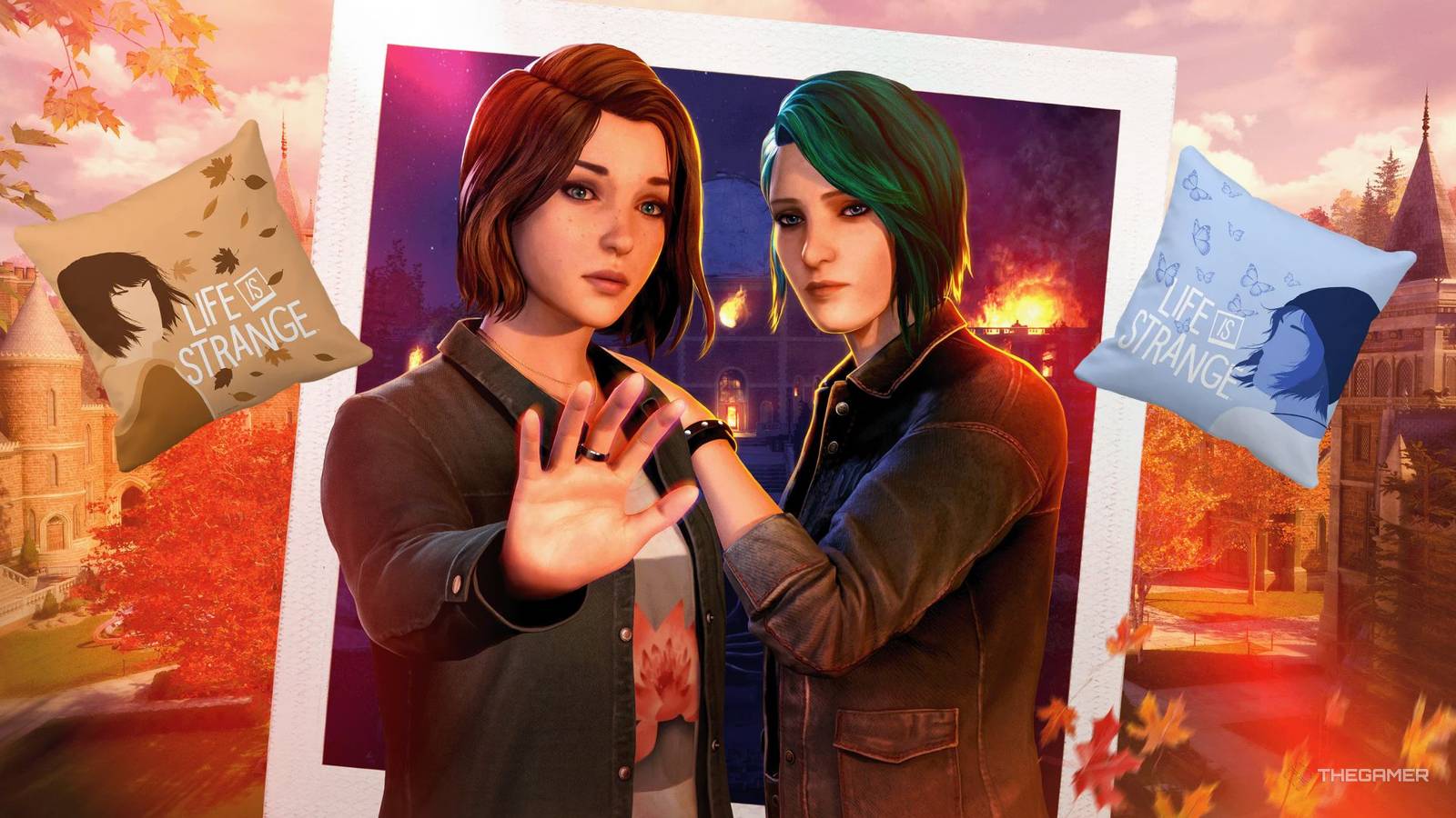 Close Life Life Is Strange: Reunion Merch Says It's The