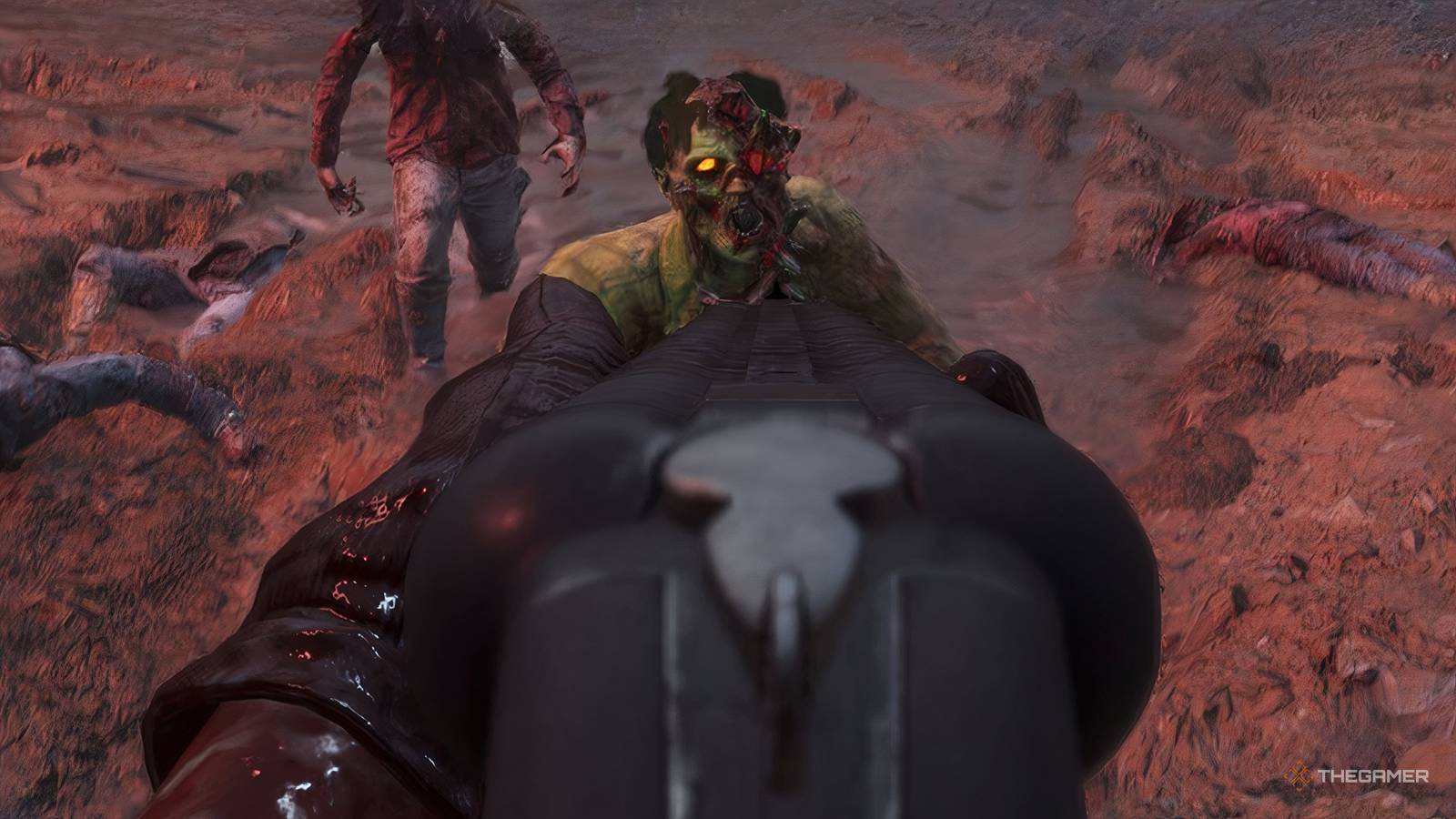 John Carpenter's Toxic Commando Best Weapon Loadouts Guide 2026 John Carpenter's Toxic Commando Best Weapon Loadouts Guide 2026