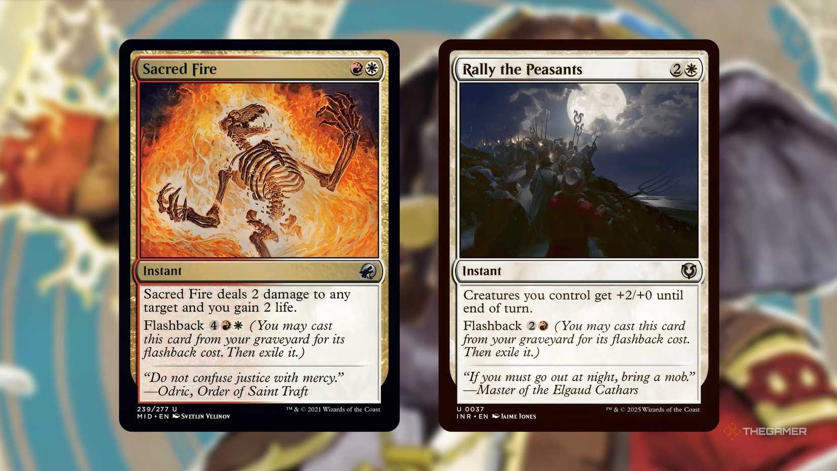 Lorehold Spirit MTG Strixhaven Deck Upgrade Secrets.