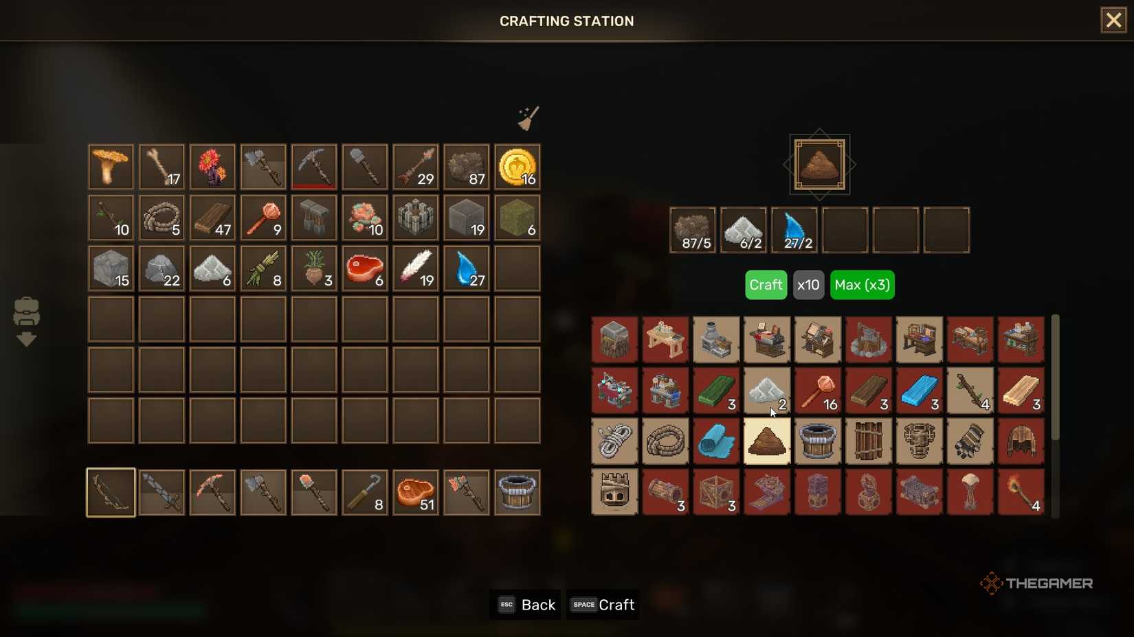 How To Farm On, Build, And Decorate Your Airship In Everwind