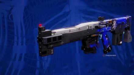Marathon Infinity Assault Rifle How To Farm Credits In Marathon