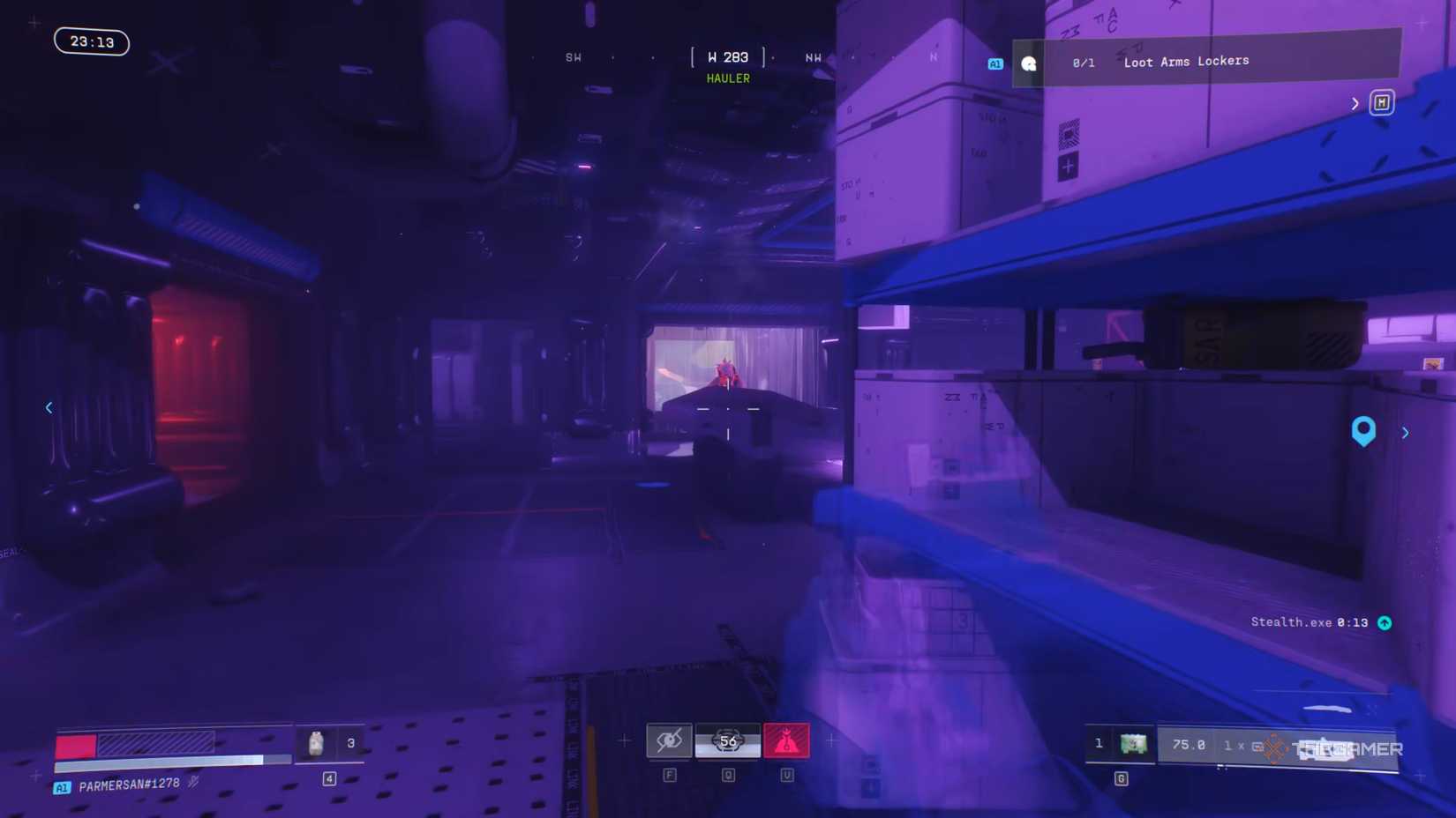 How To Play Solo In Marathon