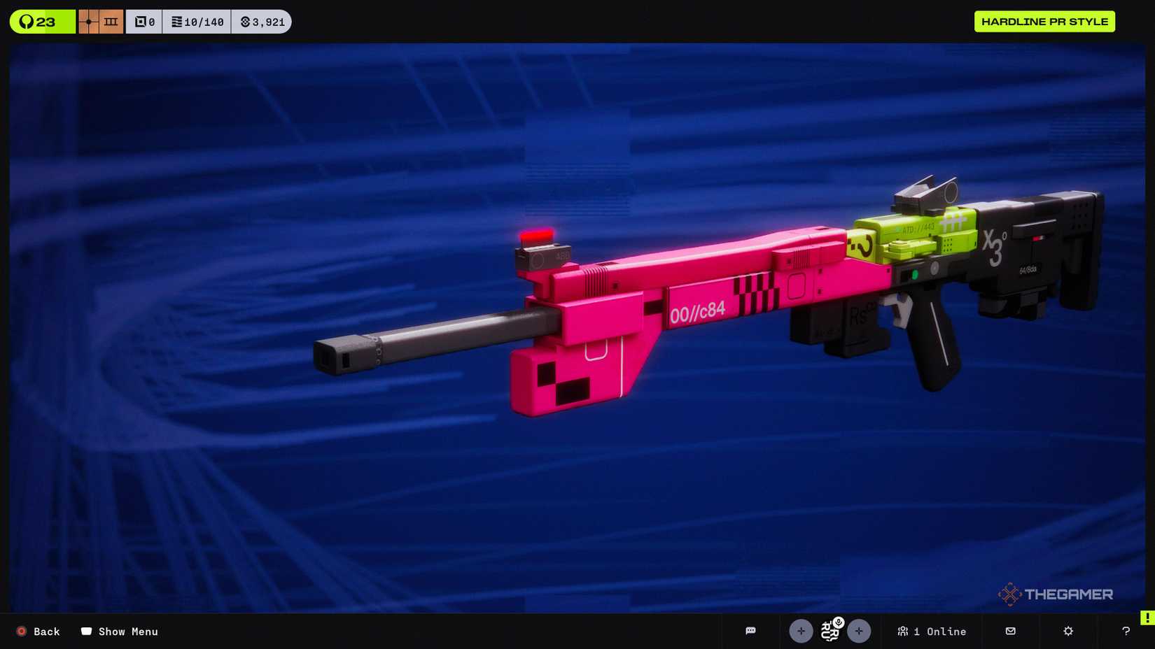 Marathon Best PvE Weapons Guide (4)