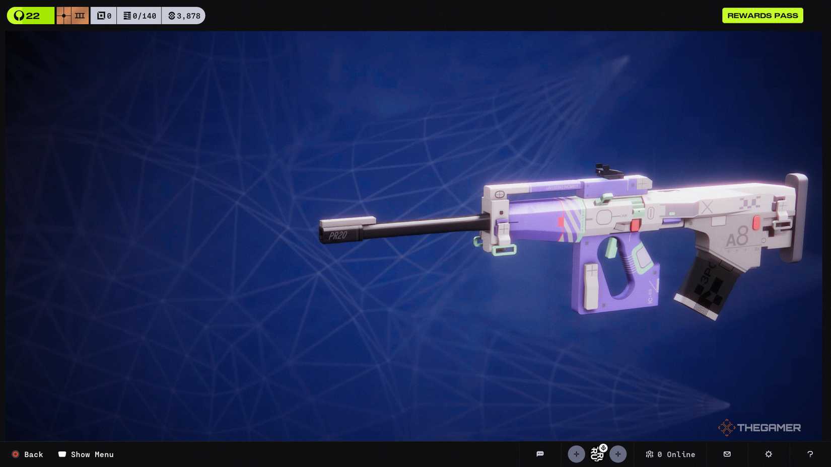 The Best PvP Weapons In Marathon