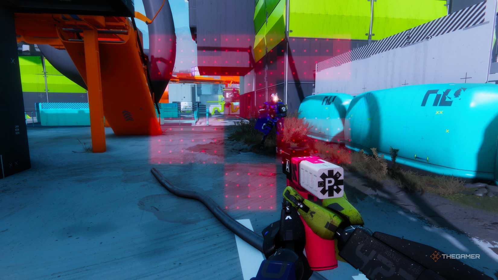 How To Play As Rook In Marathon