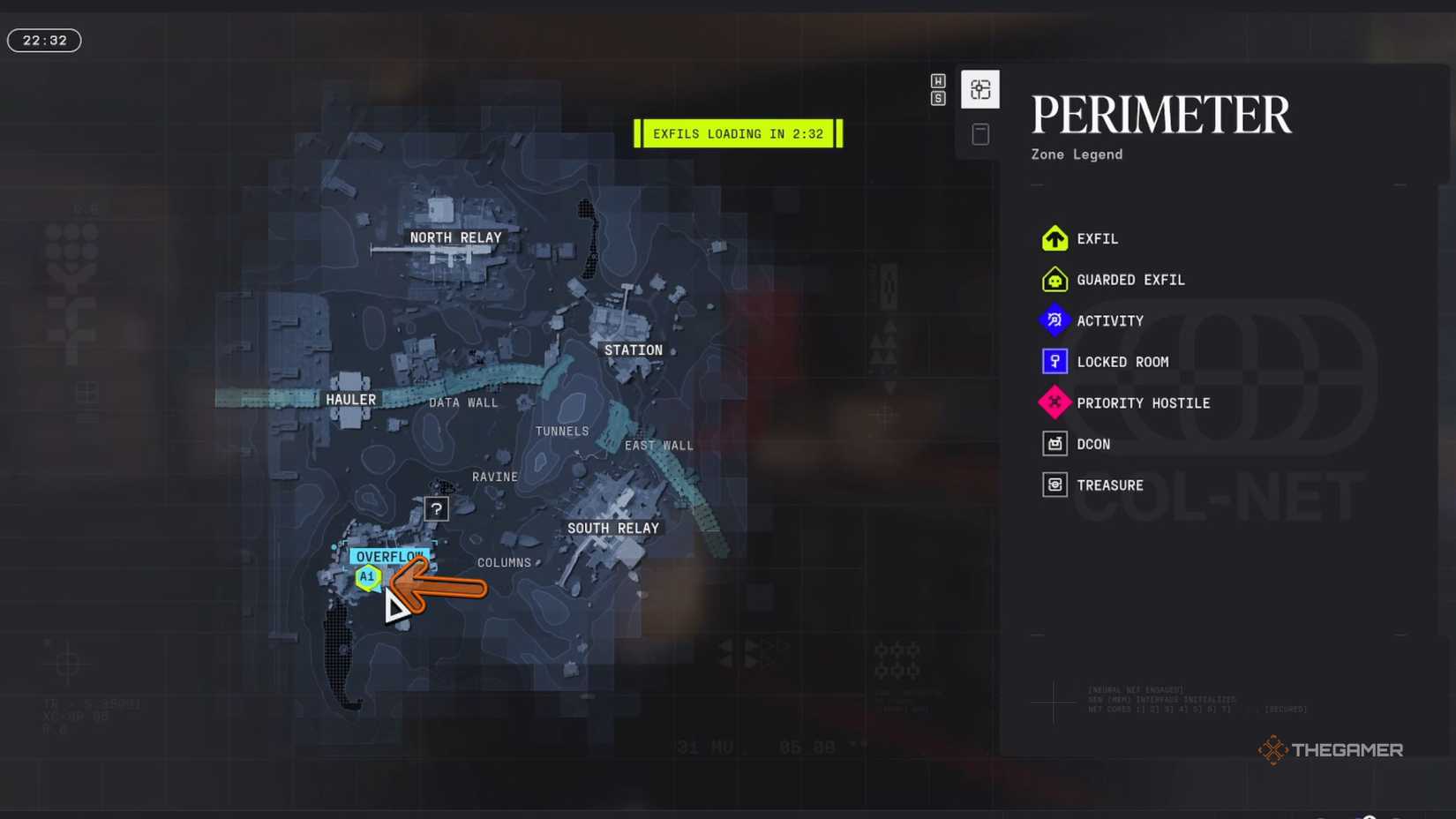 Where To Find The Locations For Survival Directive In Marathon