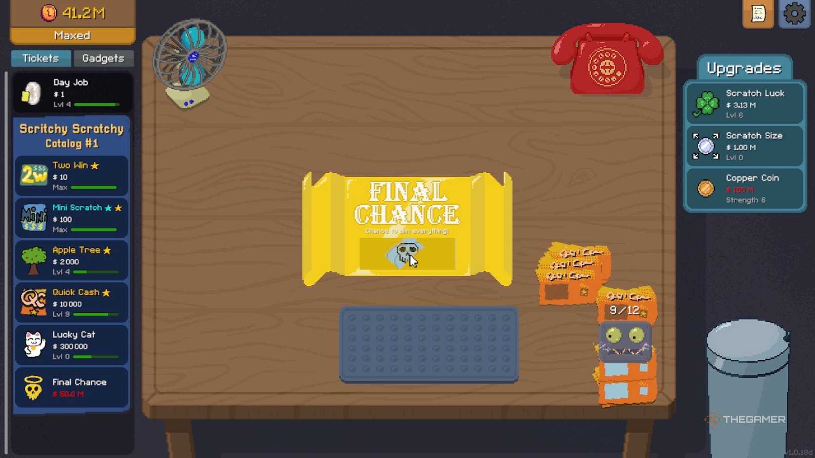 How To Unlock More Scratch Cards In Scritchy Scratchy