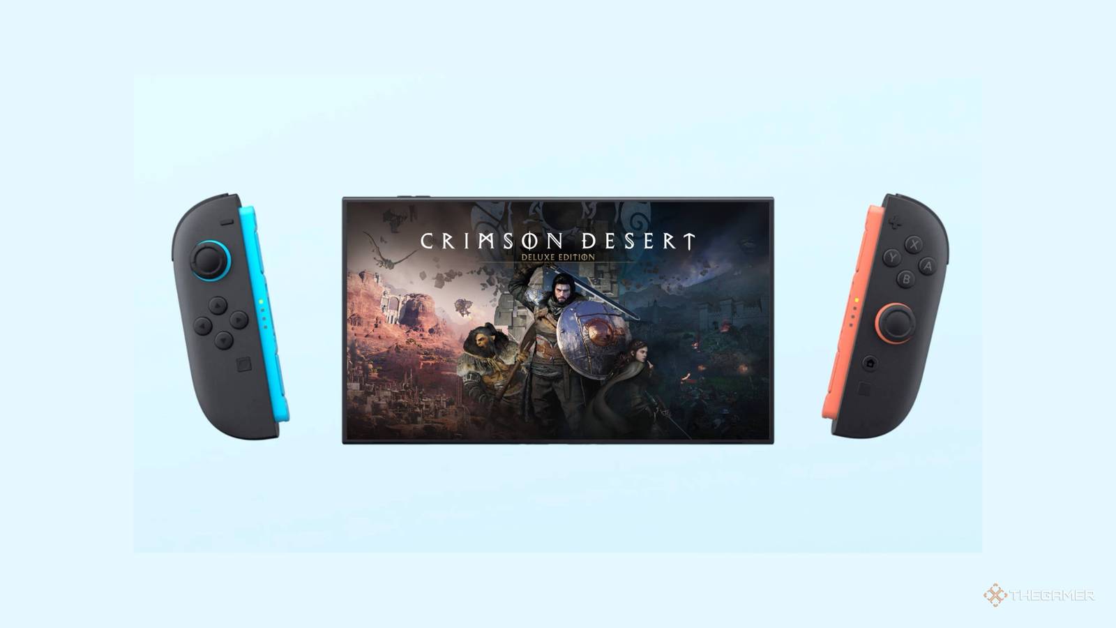Work On A Potential Crimson Desert Switch 2 Port Has Begun