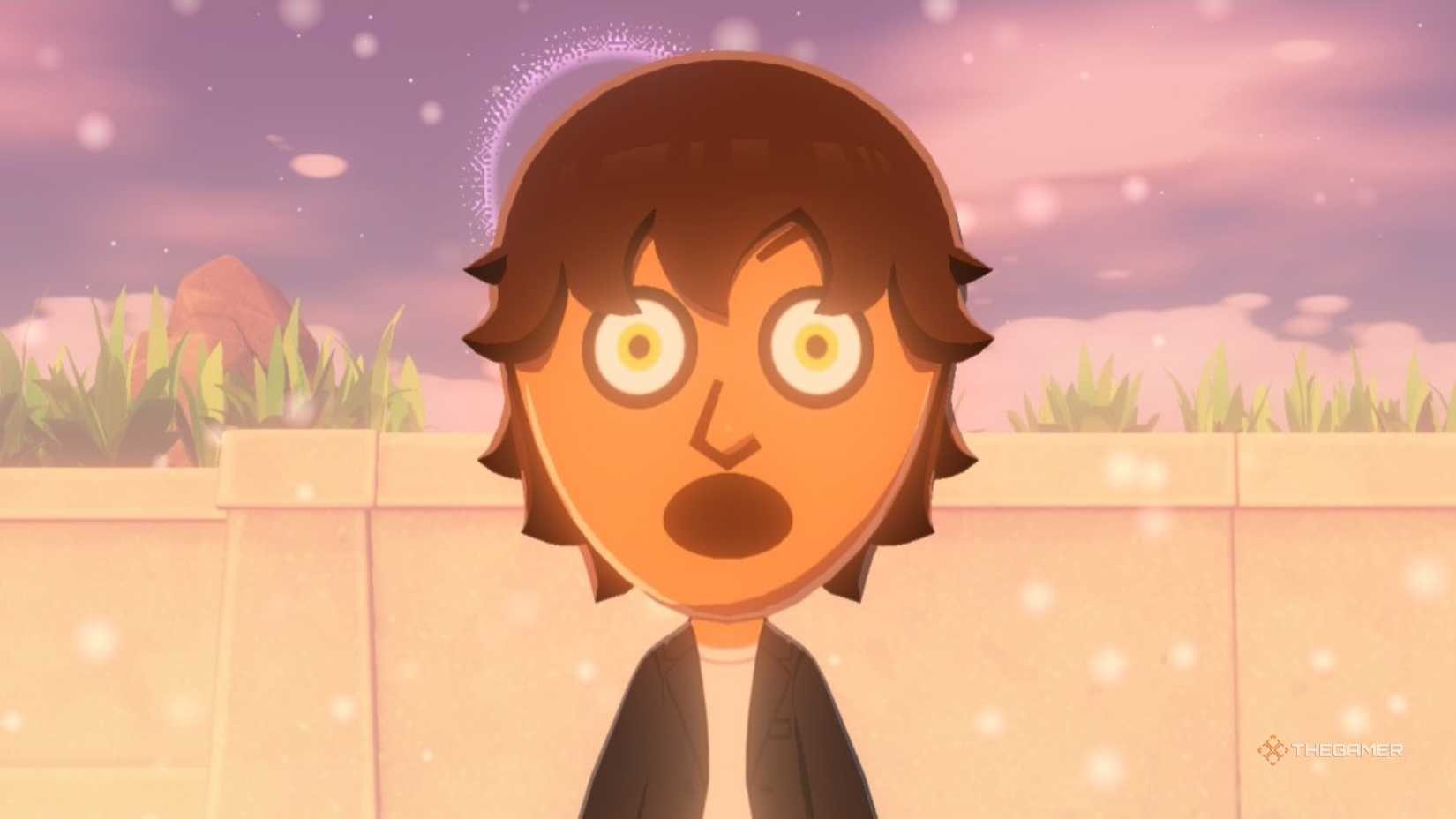 Catra in Tomodachi Life: Living the Dream.