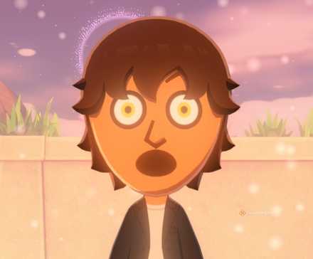 Catra in Tomodachi Life: Living the Dream.