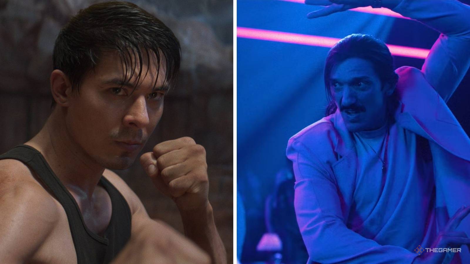 Mortal Kombat 2's Lewis Tan Claps Back Against Street Fighter Cast, Says Andrew Schulz Isn't "Really An Actor"