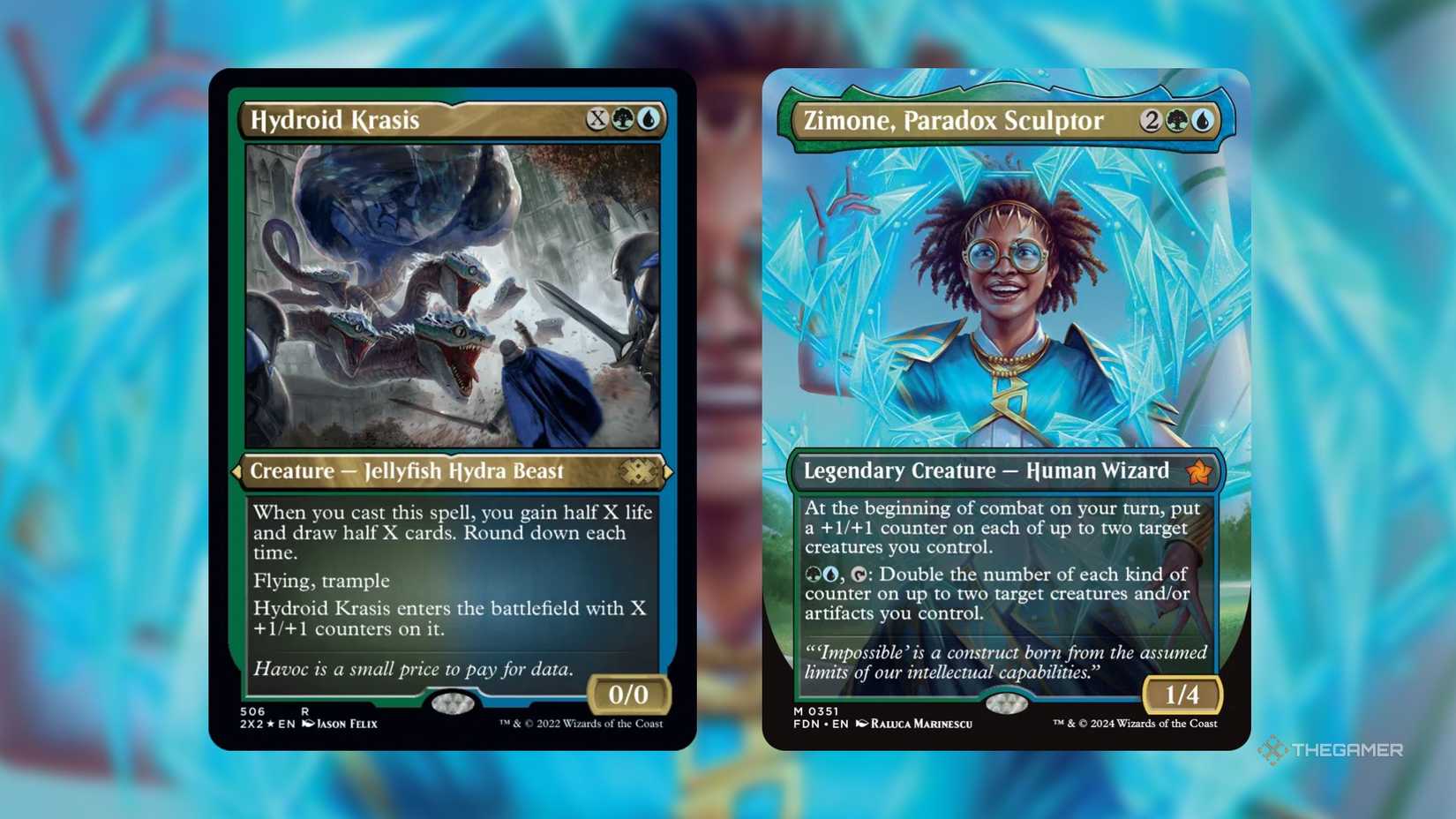 MTG Secrets of Strixhaven Quandrix Unlimited Upgrades