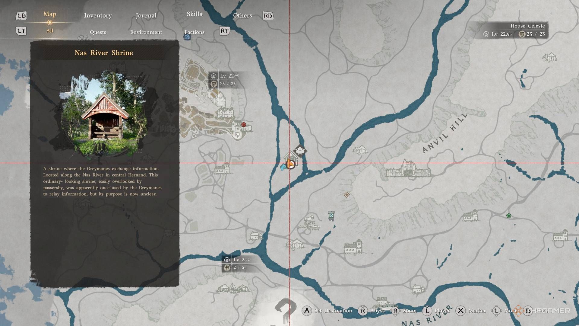 Where To Find All Sealed Abyss Artifacts In Crimson Desert