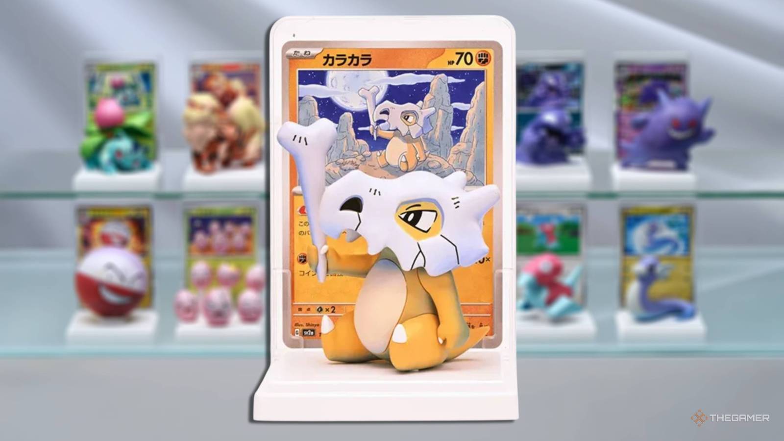 pokemon cards and figures Pokémon: Dream Collection 151 Figure Blind Box (S-Chinese) main image 0