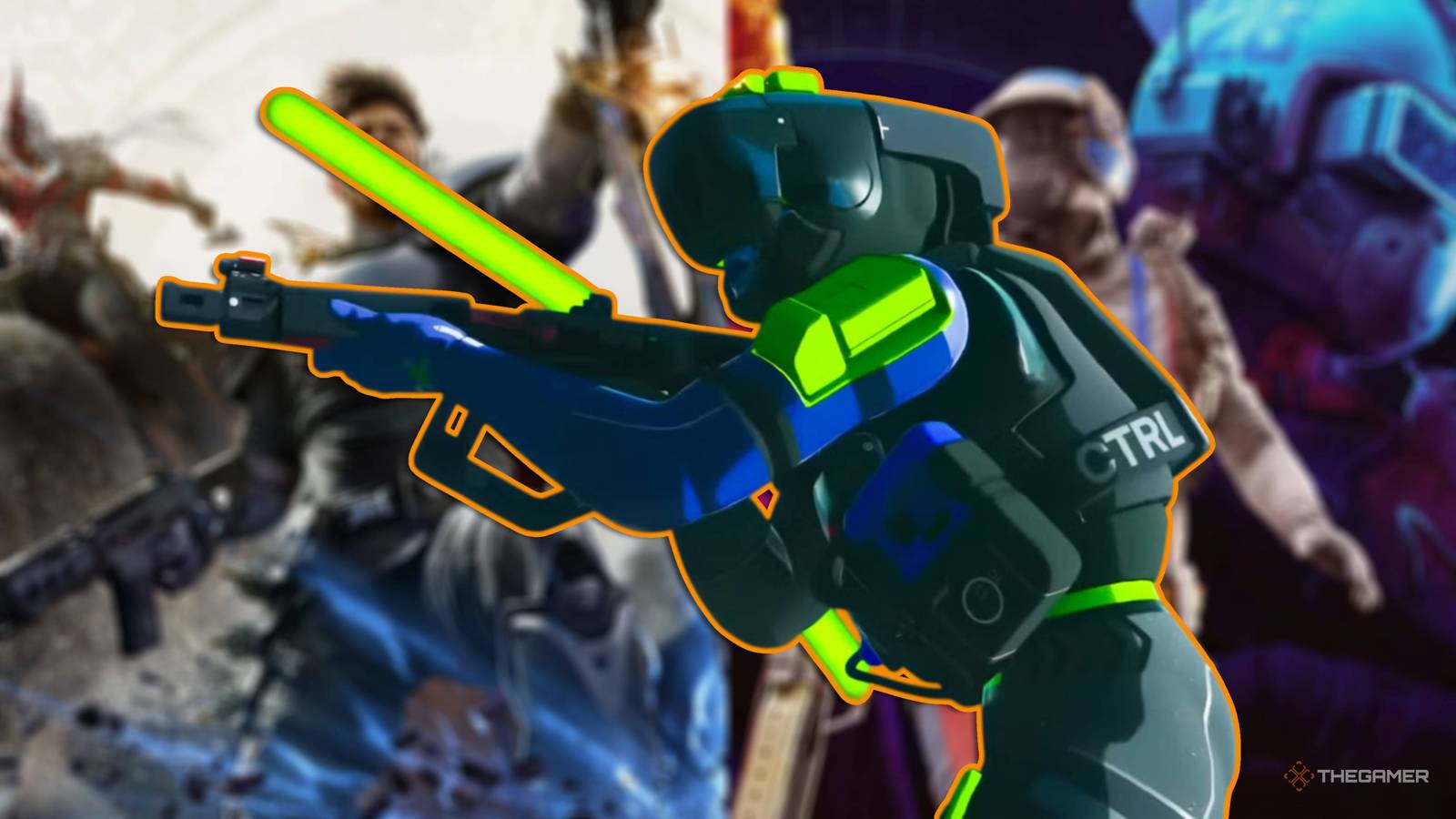 How Marathon's Launch Weekend Stacks Up Against Other Live Service Games