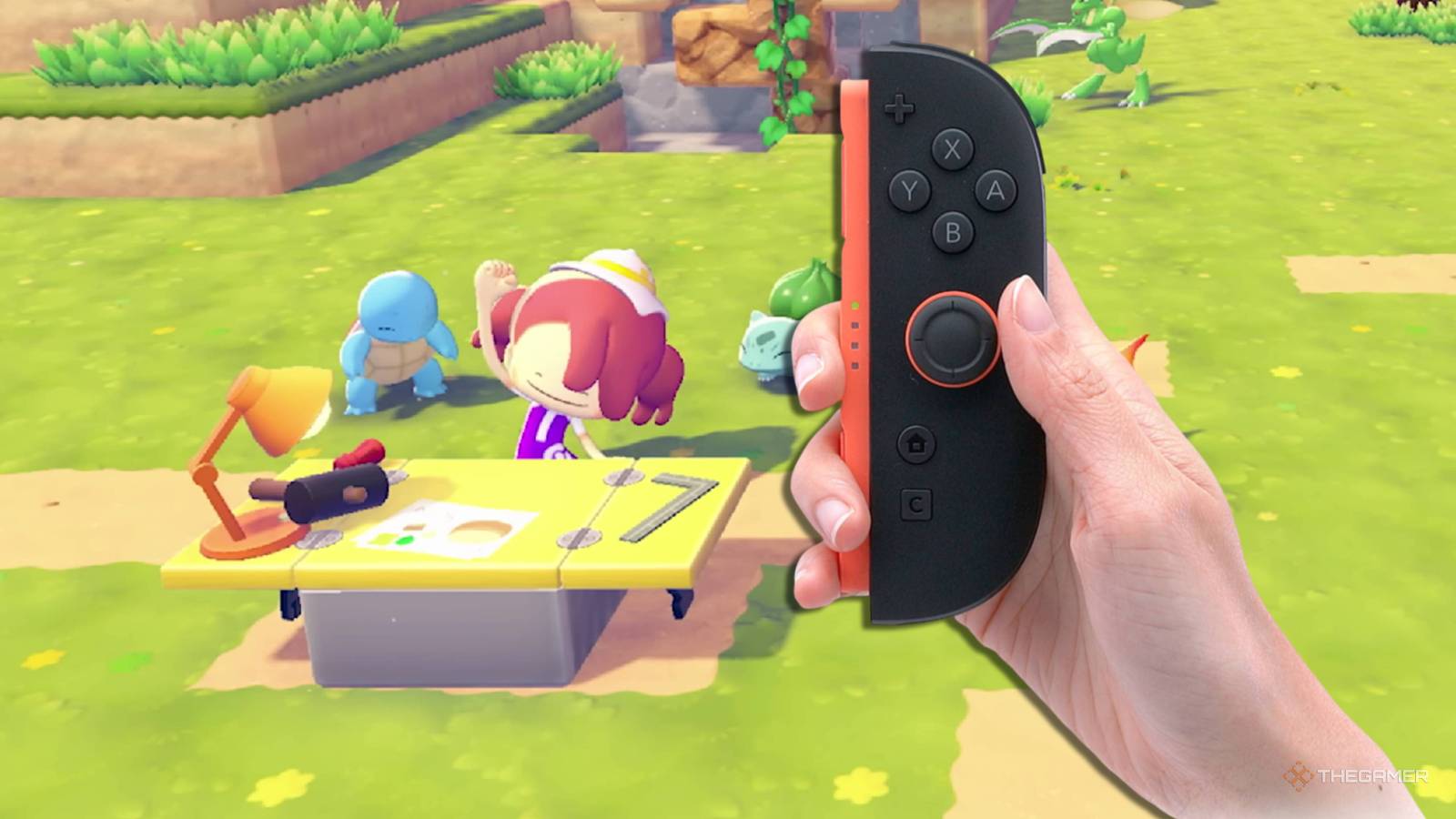 How to Use Mouse Controls in Pokemon Pokopia on Nintendo Switch 2 (2026) How to Use Mouse Controls in Pokemon Pokopia on Nintendo Switch 2 (2026)