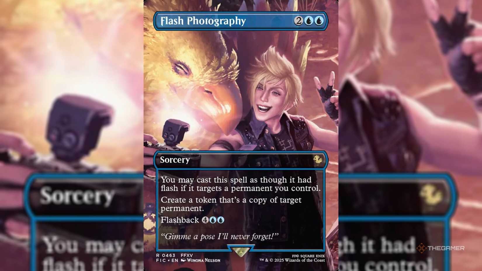 mtg final fantasy 15 Magic The Gathering - Final Fantasy - Collector