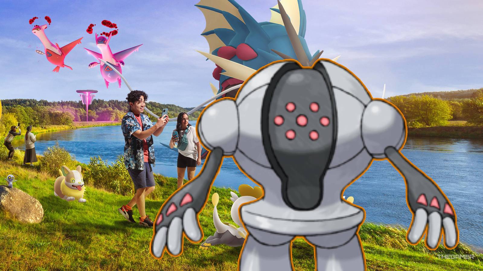 Pokemon Go's Player-Taken Images And Data Used To Train Delivery Robots