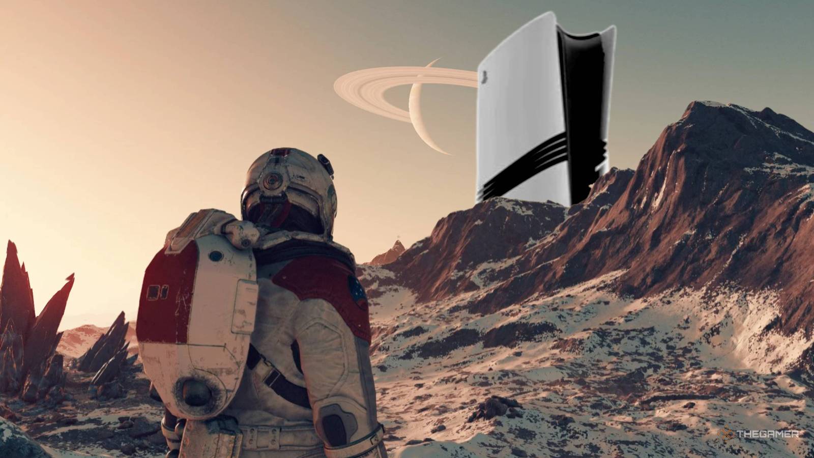 Starfield-Spieler auf der PS5 berichten von wiederholten Abstürzen