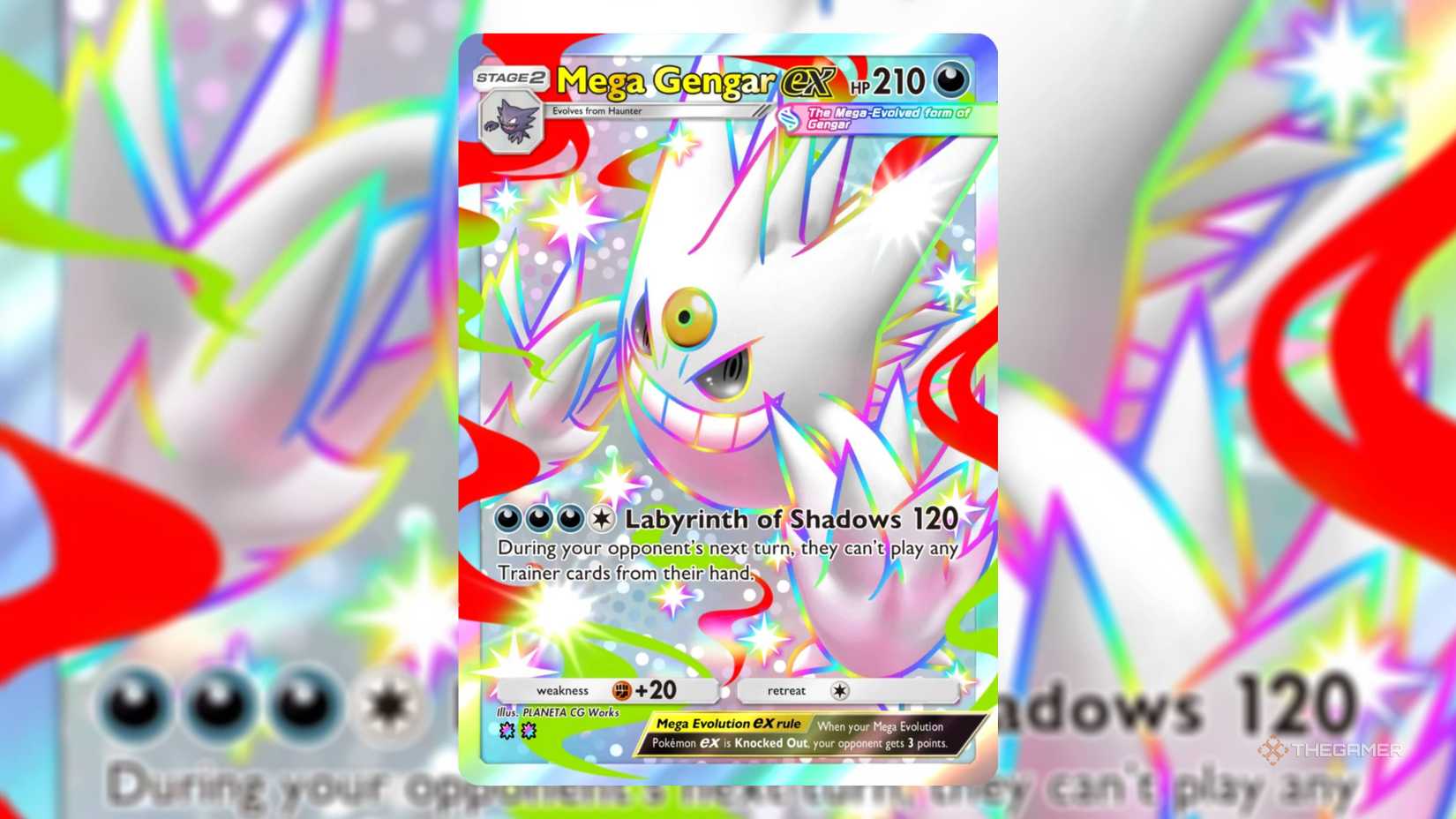 Pokemon TCG Pocket: Every Card Revealed In The Mega Shine Set So Far Pokemon TCG Pocket: Every Card Revealed In The Mega Shine Set So Far
